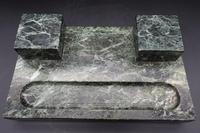 Early 20th Century Art Deco Marble Desk Set (4 of 6) Early 20th Century Art Deco Marble Desk Set (4 of 6)