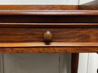 Victorian 2 Drawer Writing Table or Desk (14 of 16) Victorian 2 Drawer Writing Table or Desk (14 of 16)