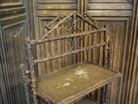 Antique Rustic French Etagere / Dumbwaiter (6 of 6) Antique Rustic French Etagere / Dumbwaiter (6 of 6)
