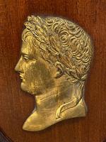 Pair of Interesting 19th Century Gilded Bronze Alexander The Great & Napoleon Cameo Plaques (3 of 29) Pair of Interesting 19th Century Gilded Bronze Alexander The Great & Napoleon Cameo Plaques (3 of 29)