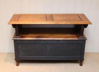 Golden Oak Monks Bench (12 of 12) Golden Oak Monks Bench (12 of 12)