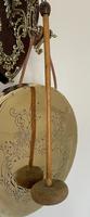 Rococo Design Wall Mounted Gong (4 of 5) Rococo Design Wall Mounted Gong (4 of 5)