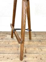 Pair of Rustic Wooden Cutler’s Stools (9 of 10) Pair of Rustic Wooden Cutler’s Stools (9 of 10)