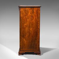Antique Music Cabinet, English, Rosewood, Display Case, Inlay, Victorian c.1870 (5 of 12) Antique Music Cabinet, English, Rosewood, Display Case, Inlay, Victorian c.1870 (5 of 12)