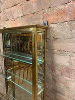 1920s French Brass Cabinet (4 of 7) 1920s French Brass Cabinet (4 of 7)
