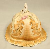 Antique Shaped Cheese Dish (6 of 6) Antique Shaped Cheese Dish (6 of 6)