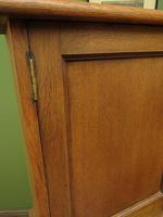 Small Antique Oak Cabinet, Medical Medicine Cabinet with Internal Drawers & Key (9 of 13) Small Antique Oak Cabinet, Medical Medicine Cabinet with Internal Drawers & Key (9 of 13)