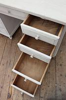 Fabulous! Old Pine / White Painted Desk / Dressing Table - We deliver! (9 of 11) Fabulous! Old Pine / White Painted Desk / Dressing Table - We deliver! (9 of 11)