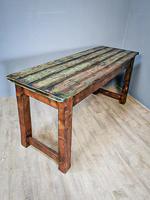 Original Paintwork Table Country Table (5 of 6) Original Paintwork Table Country Table (5 of 6)