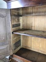 Early 19th Century Welsh Oak Press Cupboard (6 of 15) Early 19th Century Welsh Oak Press Cupboard (6 of 15)