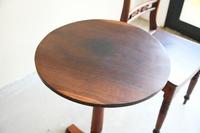 Antique Mahogany Side Table (9 of 10) Antique Mahogany Side Table (9 of 10)