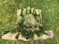 Architectural Feature Medieval Style Stone Cherub Acanthus Scroll Crown Corner Garden Corbel (7 of 13) Architectural Feature Medieval Style Stone Cherub Acanthus Scroll Crown Corner Garden Corbel (7 of 13)