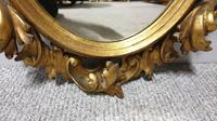 Florentine Gilt Wall Mirror (9 of 11) Florentine Gilt Wall Mirror (9 of 11)