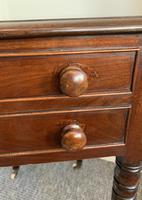 Victorian Mahogany Drop Flap Work Table (2 of 18) Victorian Mahogany Drop Flap Work Table (2 of 18)