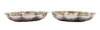 Pair of Antique Victorian Sterling Silver Gilt Dishes 1893 (6 of 11) Pair of Antique Victorian Sterling Silver Gilt Dishes 1893 (6 of 11)