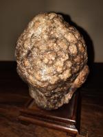 5th-12th Century Extremely Rare Early Gandharan Carved Quartz Crystal Buddhist Head (8 of 14) 5th-12th Century Extremely Rare Early Gandharan Carved Quartz Crystal Buddhist Head (8 of 14)