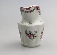 Very Pretty New Hall Porcelain Floral Jug c.1790 (3 of 8) Very Pretty New Hall Porcelain Floral Jug c.1790 (3 of 8)