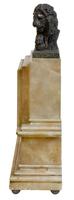 Art Deco Clock with Borghese Lion (2 of 5) Art Deco Clock with Borghese Lion (2 of 5)
