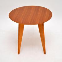 1960’s Vintage Walnut Coffee / Side Table by H. Shaw (4 of 6) 1960’s Vintage Walnut Coffee / Side Table by H. Shaw (4 of 6)