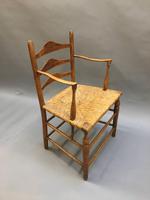 Early 19th Century Country Chair, stamped (9 of 10) Early 19th Century Country Chair, stamped (9 of 10)