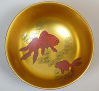 Beautiful Set of Three Japanese Lacquer Bowls (4 of 9) Beautiful Set of Three Japanese Lacquer Bowls (4 of 9)