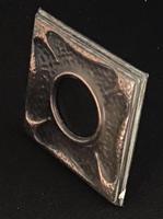 Small Arts & Crafts Copper Easel Photo Frame (3 of 4) Small Arts & Crafts Copper Easel Photo Frame (3 of 4)