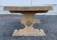 Huge French Bleached Oak Farmhouse Dining Table (19 of 34) Huge French Bleached Oak Farmhouse Dining Table (19 of 34)
