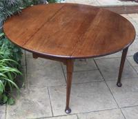 Georgian Mahogany Pad Foot Dining Table (8 of 8) Georgian Mahogany Pad Foot Dining Table (8 of 8)