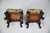 Pair of Antique Victorian Footstools (11 of 11) Pair of Antique Victorian Footstools (11 of 11)