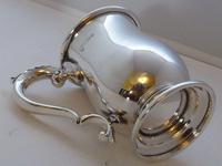 1937 Hallmarked Solid Silver 1/2 Half Pint Tankard Christening Mug (4 of 8) 1937 Hallmarked Solid Silver 1/2 Half Pint Tankard Christening Mug (4 of 8)