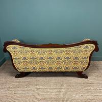 Spectacular Regency Mahogany Antique Sofa / Settee (8 of 9) Spectacular Regency Mahogany Antique Sofa / Settee (8 of 9)