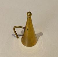 Brass Chamber Candle Holder - Go to Bed (5 of 5) Brass Chamber Candle Holder - Go to Bed (5 of 5)