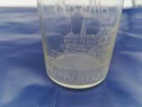 Russian Imperial Glass, Commemorates to the Exhibition in Nije Gorodsk, Signed & Dated (5 of 9) Russian Imperial Glass, Commemorates to the Exhibition in Nije Gorodsk, Signed & Dated (5 of 9)