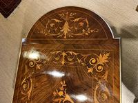 Napoleon III Sofa Table (12 of 13) Napoleon III Sofa Table (12 of 13)