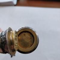 Sampson Mordan Silver Vinaigrette & Scent Bottle (5 of 7) Sampson Mordan Silver Vinaigrette & Scent Bottle (5 of 7)