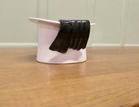 Art Deco Ceramic Wine Cooler, Champaign Bucket (1 of 6)