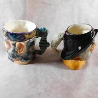 Two Shorter & Sons Hand Painted Toby Jugs (3 of 7) Two Shorter & Sons Hand Painted Toby Jugs (3 of 7)