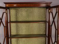 A Late Victorian Salon Cabinet Satinwood (5 of 8) A Late Victorian Salon Cabinet Satinwood (5 of 8)