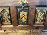 Gothic Wooden Box (2 of 4) Gothic Wooden Box (2 of 4)