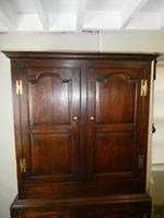 18th Century English Oak Cupboard (7 of 10) 18th Century English Oak Cupboard (7 of 10)
