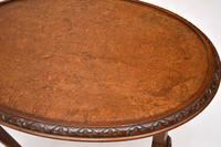 Antique Burr Walnut Nest of Three Tables (3 of 10) Antique Burr Walnut Nest of Three Tables (3 of 10)