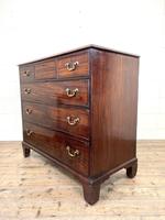 Georgian Mahogany Chest of Drawers (7 of 10) Georgian Mahogany Chest of Drawers (7 of 10)