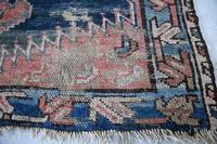 Antique Well Worn Eastern Rug (5 of 12) Antique Well Worn Eastern Rug (5 of 12)
