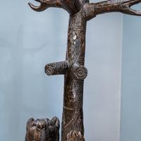 Black Forest Carved Bear Hall Stand (4 of 9) Black Forest Carved Bear Hall Stand (4 of 9)