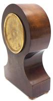 Fine Mahogany Edwardian Lancet Clock Burr Walnut Inlay Timepiece Mantel Clock (6 of 9) Fine Mahogany Edwardian Lancet Clock Burr Walnut Inlay Timepiece Mantel Clock (6 of 9)