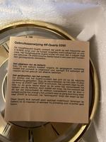 Richard & Cie Floating Dial Mantel Clock (2 of 7) Richard & Cie Floating Dial Mantel Clock (2 of 7)