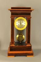Precision Table Regulator Clock with calendar (2 of 11) Precision Table Regulator Clock with calendar (2 of 11)