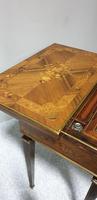 French Marquetry Games Writing Table (19 of 22) French Marquetry Games Writing Table (19 of 22)