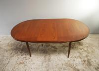 1970’s G Plan mid century extending dining table (2 of 6) 1970’s G Plan mid century extending dining table (2 of 6)