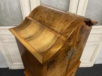 Burr Walnut Cupboard Over Chest (5 of 15) Burr Walnut Cupboard Over Chest (5 of 15)
